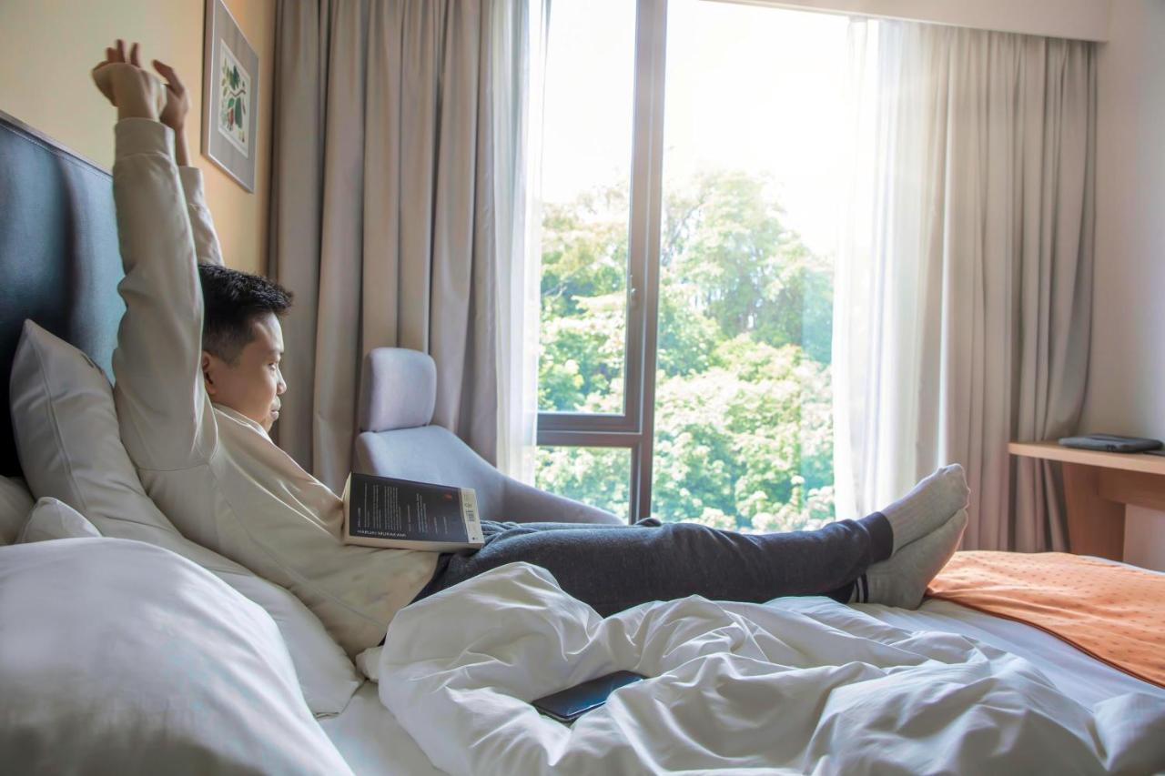 Holiday Inn Express Kota Kinabalu City Centre By Ihg Ngoại thất bức ảnh