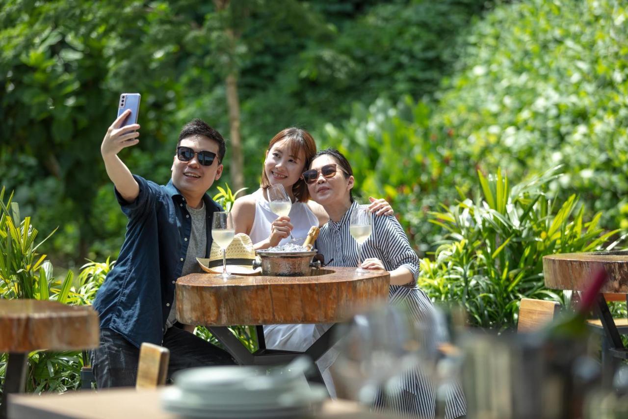 Holiday Inn Express Kota Kinabalu City Centre By Ihg Ngoại thất bức ảnh