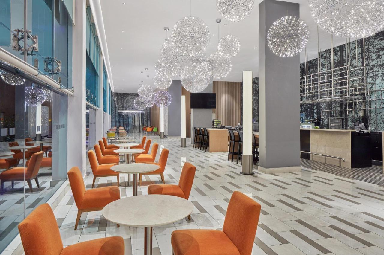 Holiday Inn Express Kota Kinabalu City Centre By Ihg Ngoại thất bức ảnh