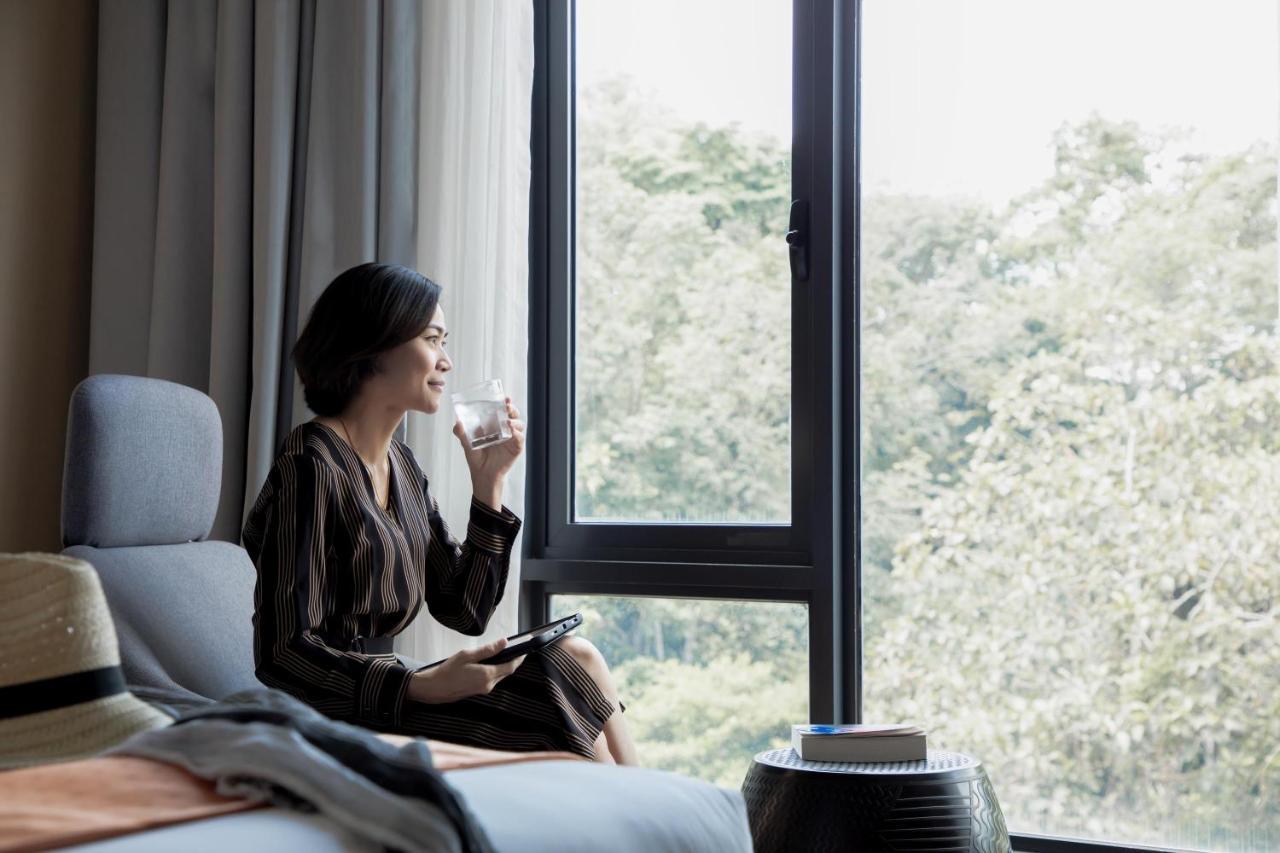 Holiday Inn Express Kota Kinabalu City Centre By Ihg Ngoại thất bức ảnh
