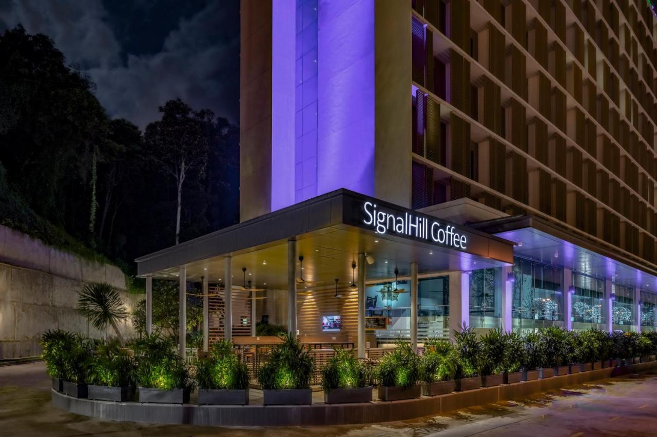Holiday Inn Express Kota Kinabalu City Centre By Ihg Ngoại thất bức ảnh