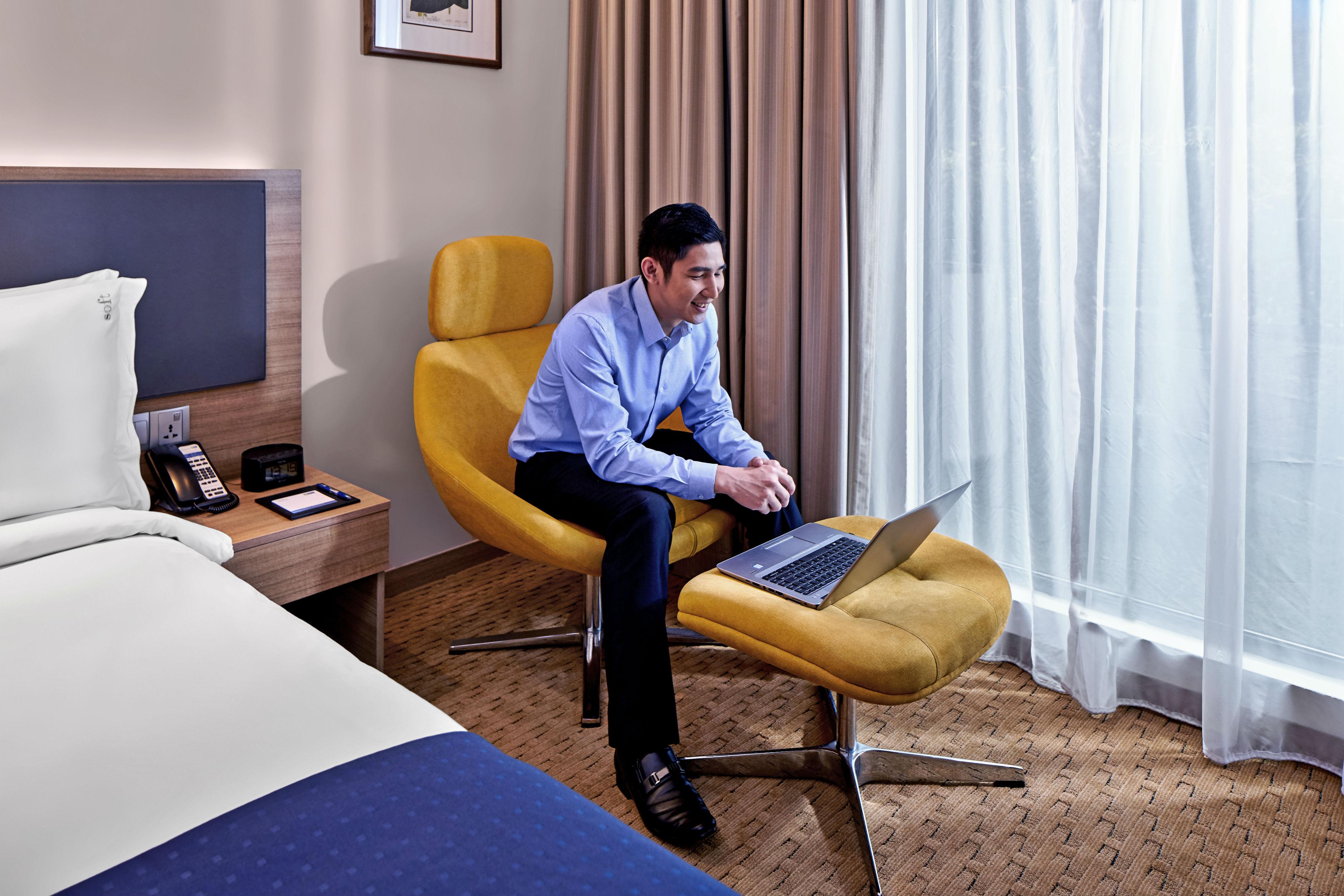 Holiday Inn Express Kota Kinabalu City Centre By Ihg Ngoại thất bức ảnh