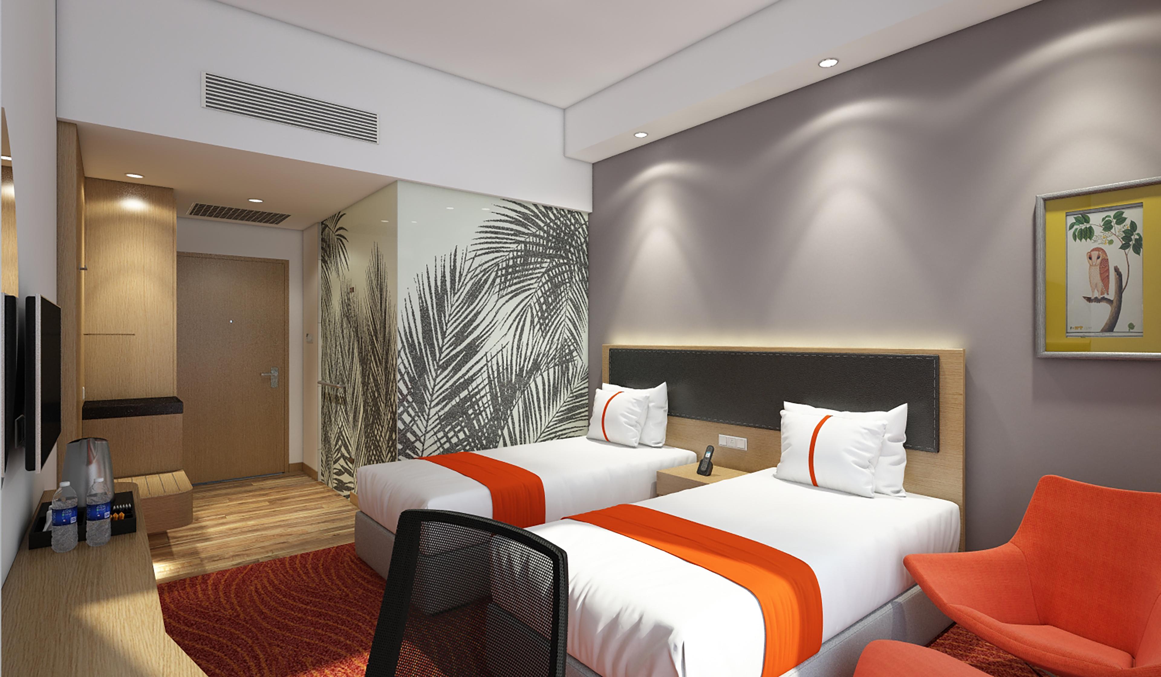 Holiday Inn Express Kota Kinabalu City Centre By Ihg Ngoại thất bức ảnh