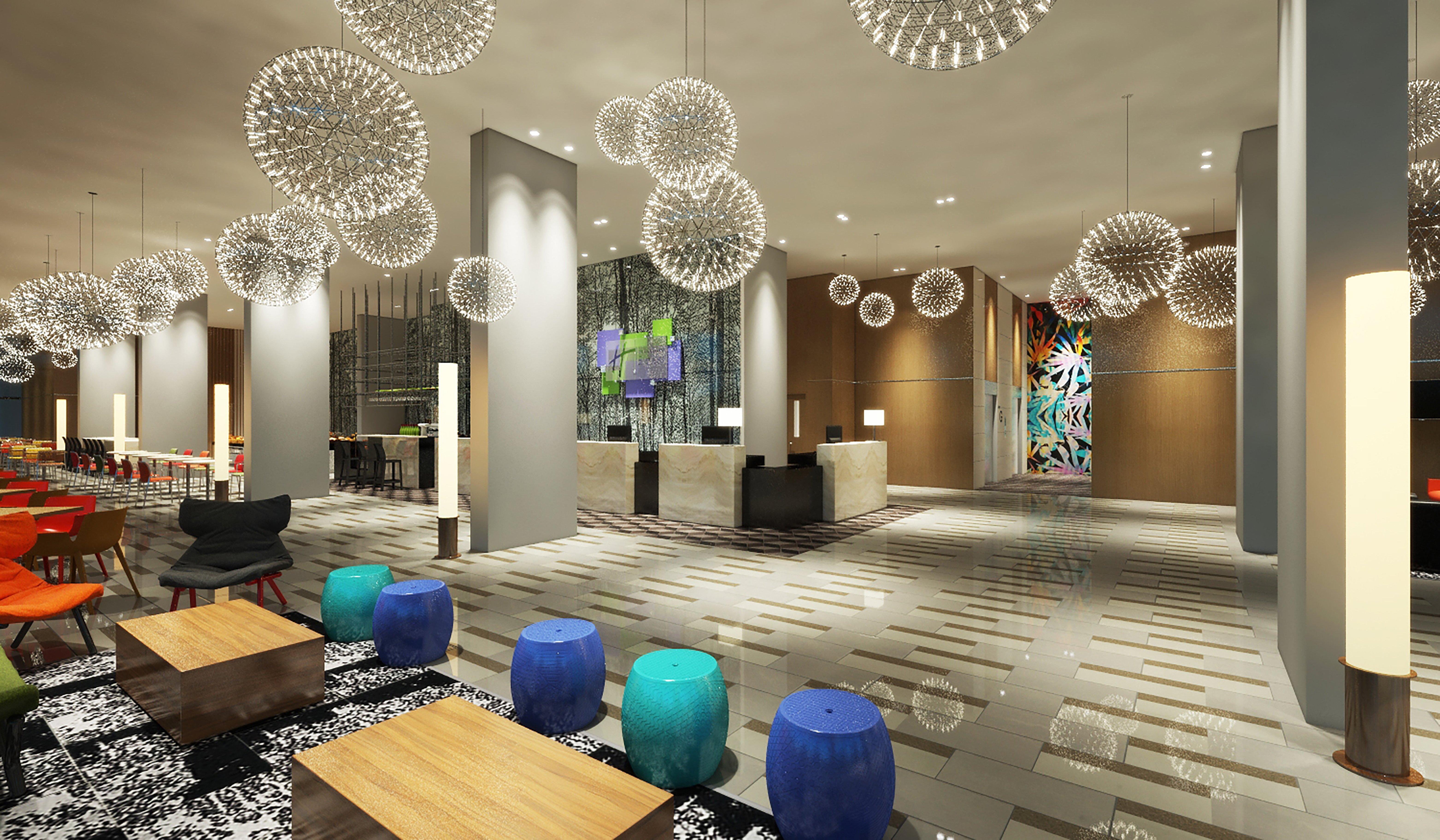 Holiday Inn Express Kota Kinabalu City Centre By Ihg Ngoại thất bức ảnh